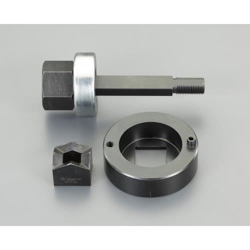 角パンチユニット 22.4x22.4mm