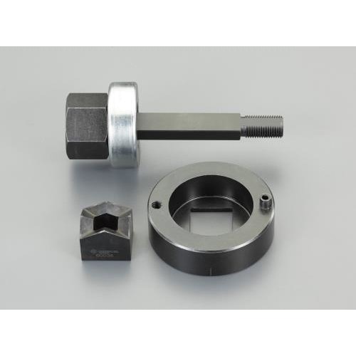角パンチユニット 11.1x22.2mm