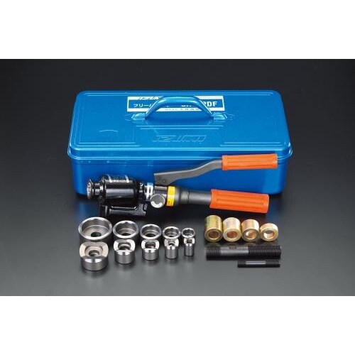 油圧パンチャーセット(薄鋼管用)A19−A51