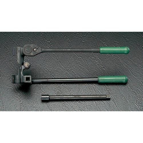 ラチェットケーブルベンダー