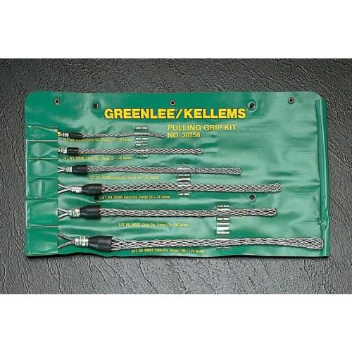 ケーブルグリップキット 6本組