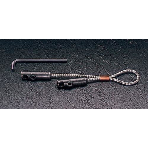 プーリンググリップ(ねじ止め式/2本用)