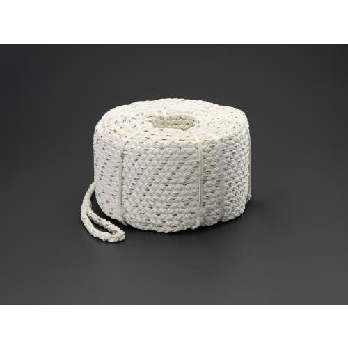 テトロンロープ(両側アイ加工)12mmx200m