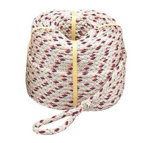 テトロンロープ(両側アイ加工)14mmx50m