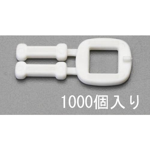 PPバンド用バックル15.5mm 1000個)