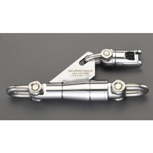 ハイブリッドスイベル 205x80mm/9.8kN