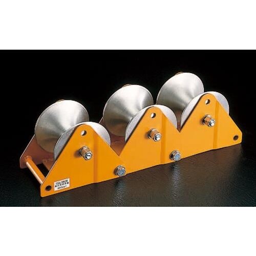 三連ローラー 150x128mm