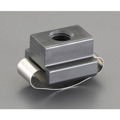 M 8/呼14 Tスロットナット(スプリング付)