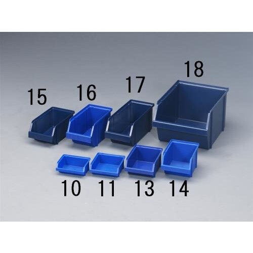 パーツトレー(ブルー)256x365x200