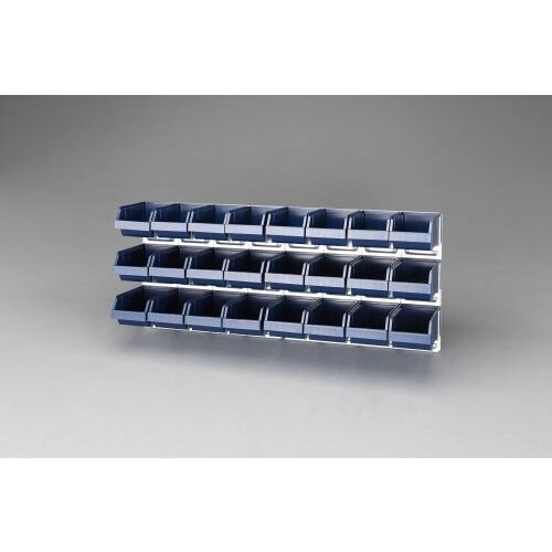 パーツトレーセット(壁面用・24トレー付)