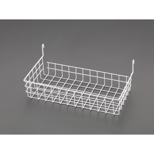 ネットパネル用バスケット 125x380x184