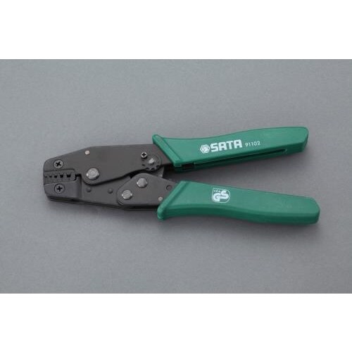 圧着ペンチ(フェルール端子用) 0.5−6mm2