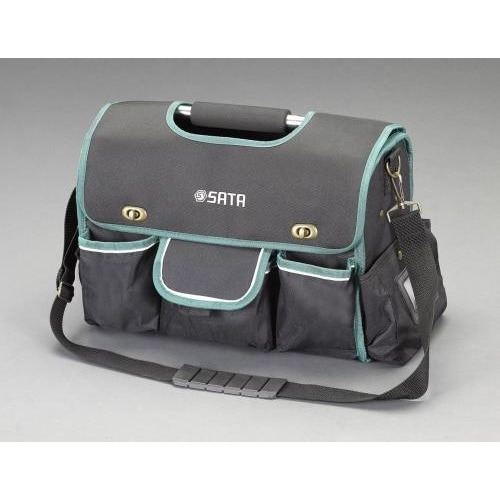 蓋付きツールバッグ 440x230x300mm