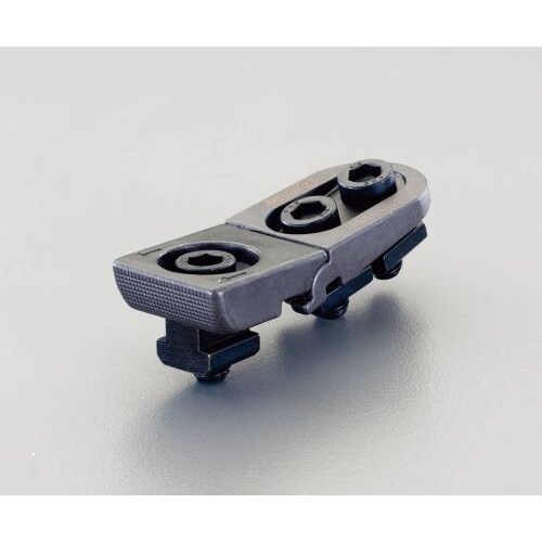 フラットクランプ 呼24/M20/22−36mm