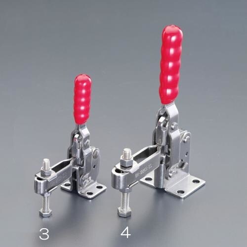 340kG トグルクランプ(ステンレス製)