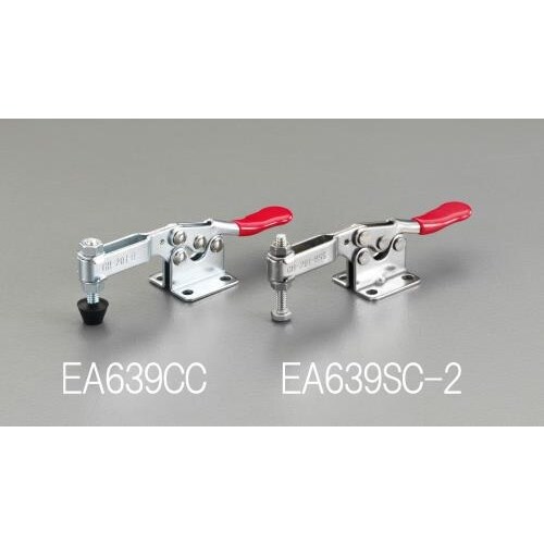 トグルクランプ(ステンレス製) EA639SC−2