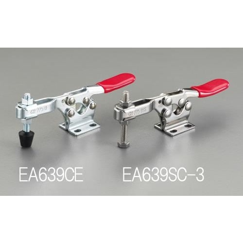 トグルクランプ(ステンレス製) EA639SC−3