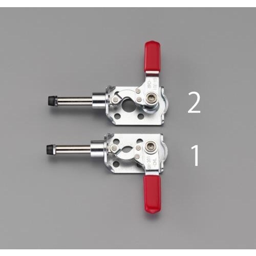 トグルクランプ(ステンレス製)EA639SE−2