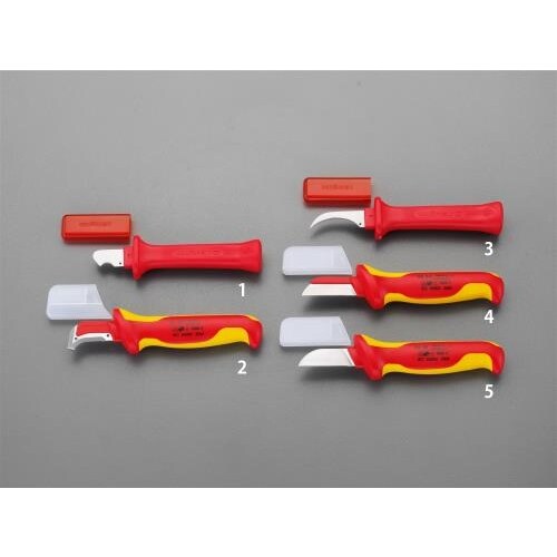 絶縁電工ナイフ EA640GA−4