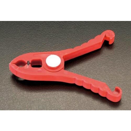 絶縁プラスチッククランプ EA640HB−1