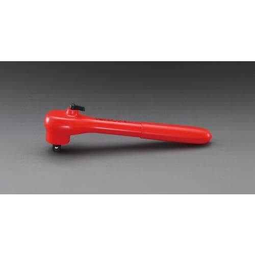 ラチェットハンドル(絶縁) EA640LC−3