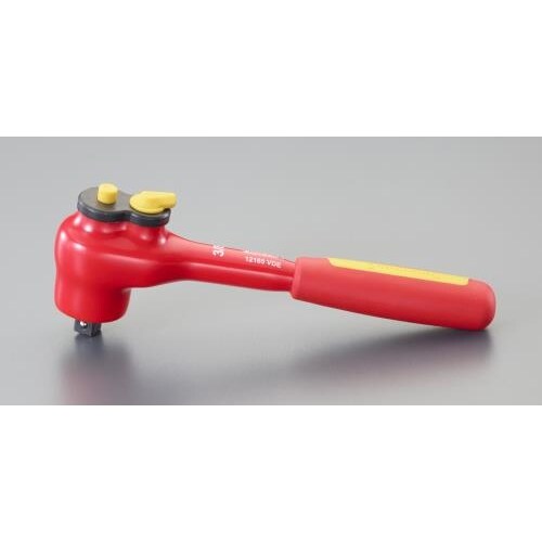 絶縁ラチェットハンドル EA640RF−3