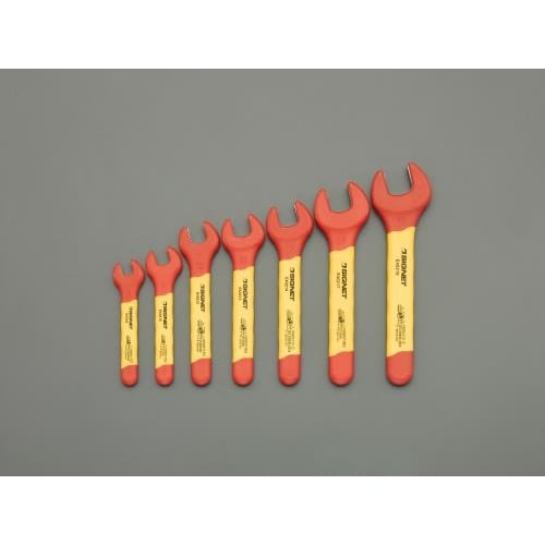 絶縁片口スパナセット EA640SA