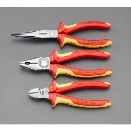 絶縁工具セット EA640XC−1