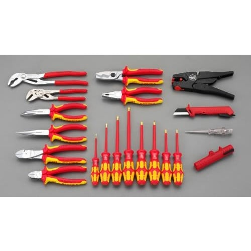 絶縁工具セット EA640XC−5