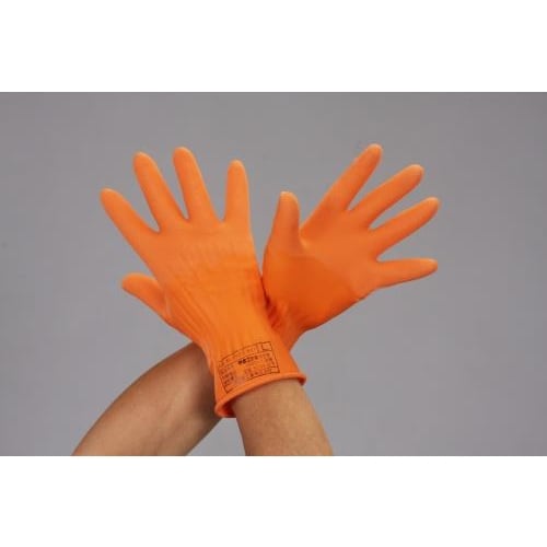 絶縁ゴム手袋(交流300V) EA640ZB−33