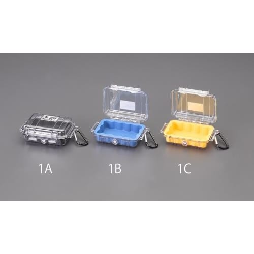 防水ケース(黒・クリア) EA657−1A