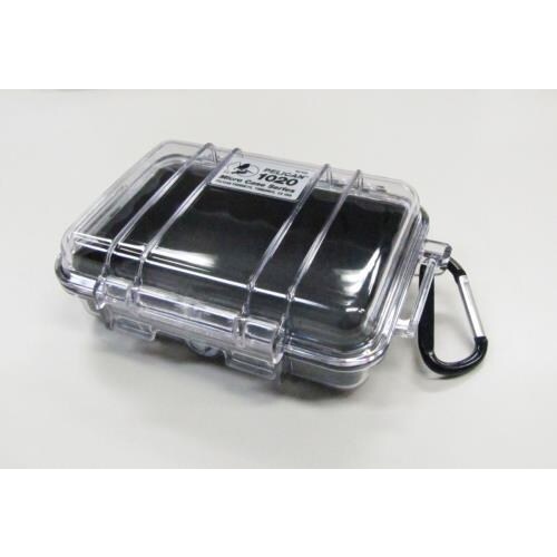 防水ケース(黒・クリア) EA657−2A