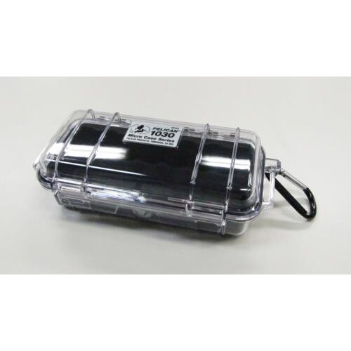 防水ケース(黒・クリア) EA657−3A