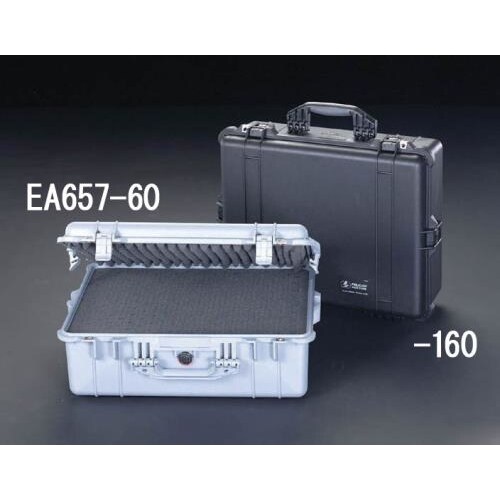 万能防水ケース(黒) EA657−160