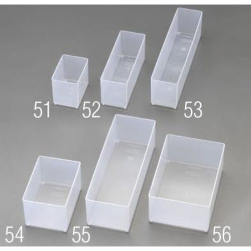 パーツケーストレー(4個)55x157x69mm