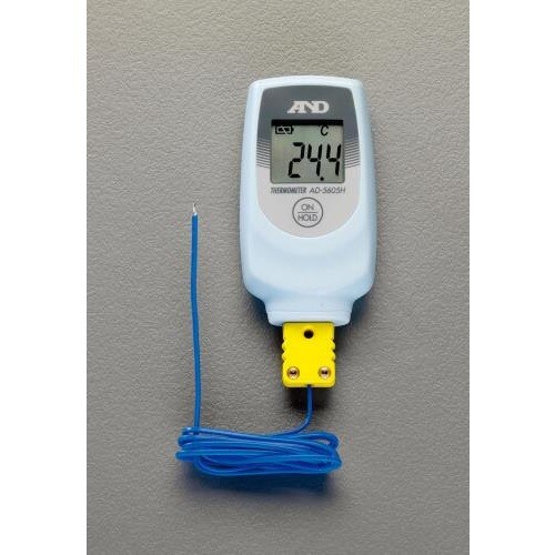 −50/ +200゜C デジタル温度計(熱電対)