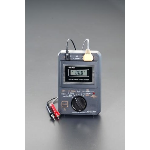 デジタル絶縁抵抗計 EA709D−15