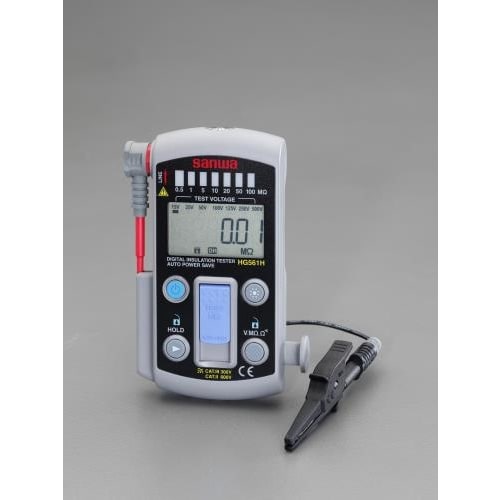 デジタル絶縁抵抗計 EA709D−16