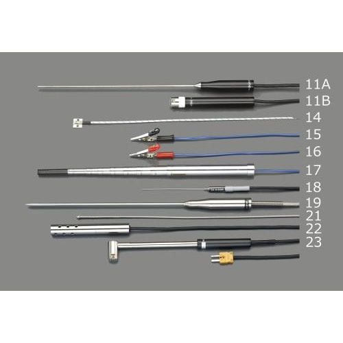 静止表面用センサー(K熱電対) 0−300℃