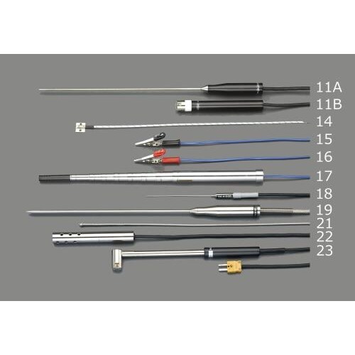 伸縮式センサー(K熱電対) −20/+80℃