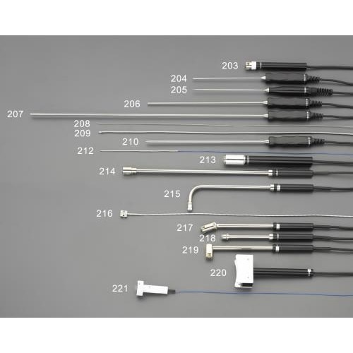 中・高温測定用センサー