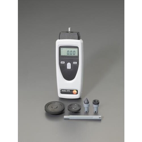 デジタル回転計(接触/非接触兼用)