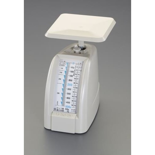 レタースケール 500g(5g)