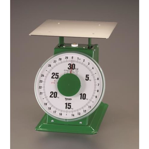 上皿はかり 50kg(200g)