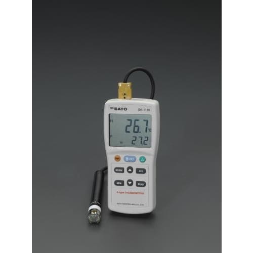 −73.3 /+1371℃ デジタル温度計