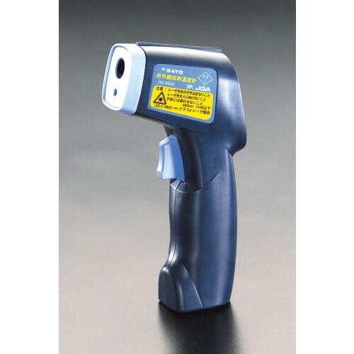 放射温度計 −40゜/+450℃