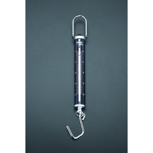 ばね式はかり 20kg(200g)