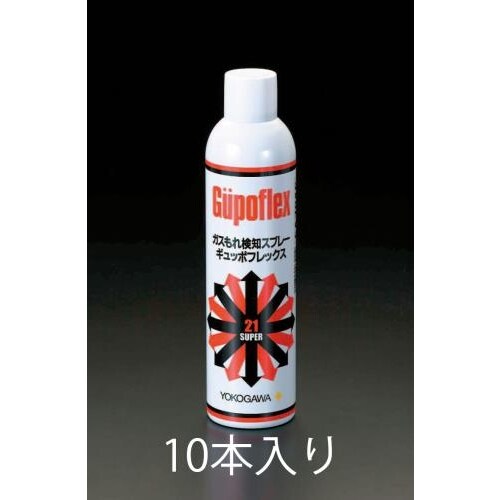 345G ガス洩れ検知液(スプレー/10本)