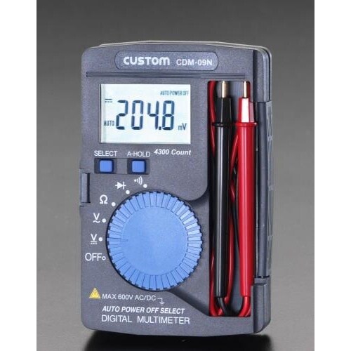 デジタルテスター EA707BB−1