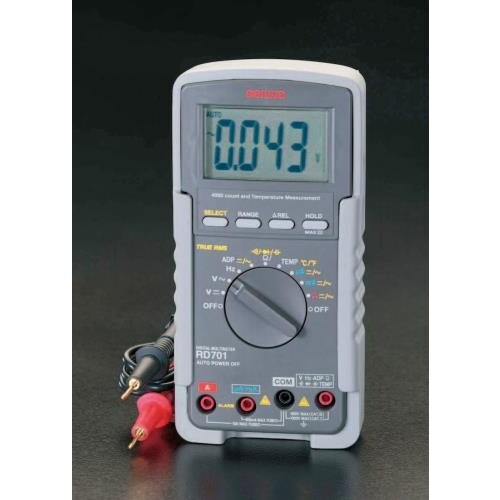 デジタルマルチメーター EA707D−16